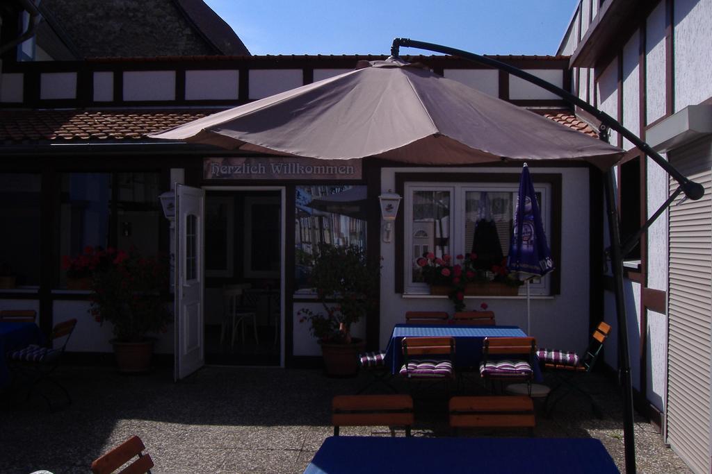 Hafenbar Osterwieck Exterior foto